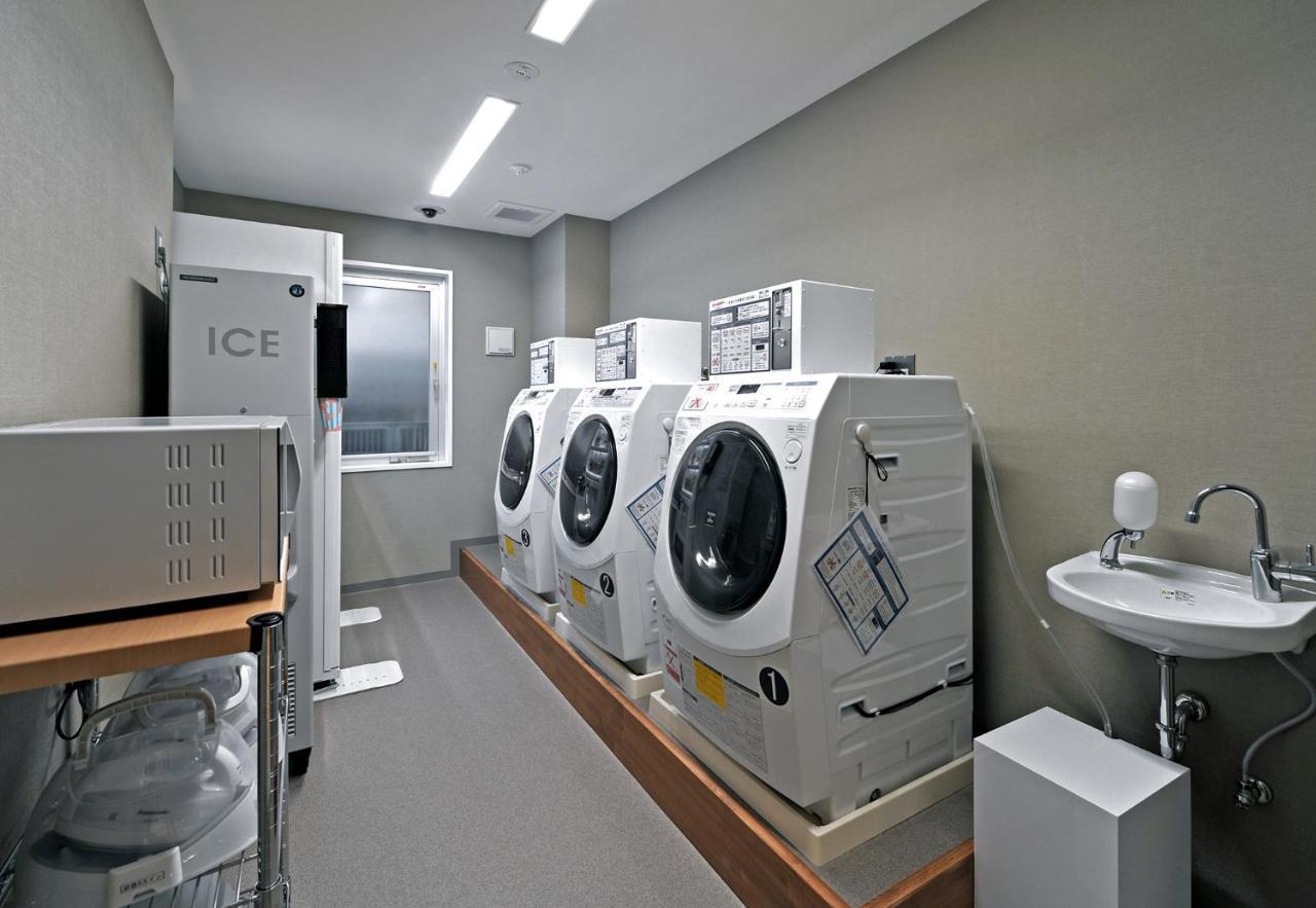 Keikyu Ex Inn Higashi-Ginza Tokyo Ngoại thất bức ảnh