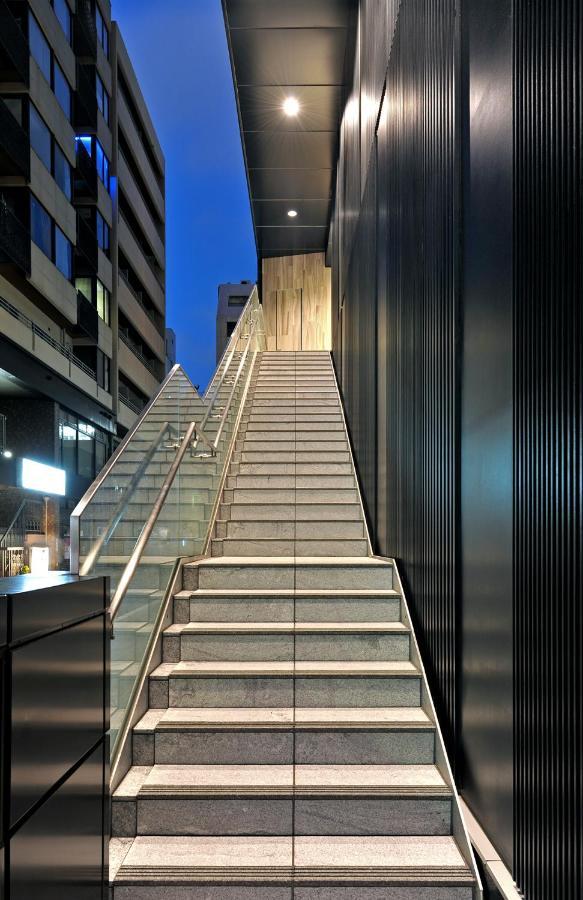 Keikyu Ex Inn Higashi-Ginza Tokyo Ngoại thất bức ảnh