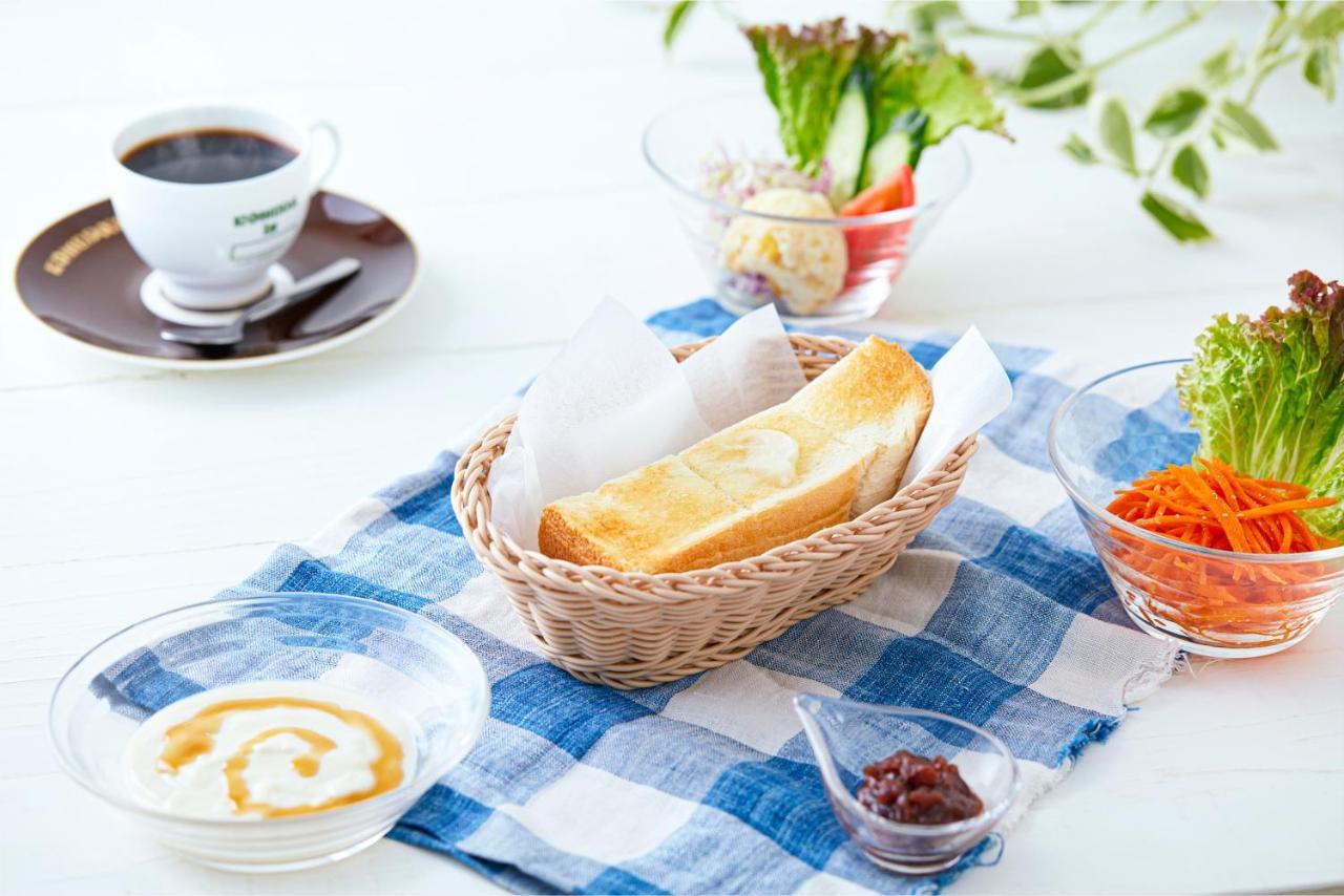 Keikyu Ex Inn Higashi-Ginza Tokyo Ngoại thất bức ảnh