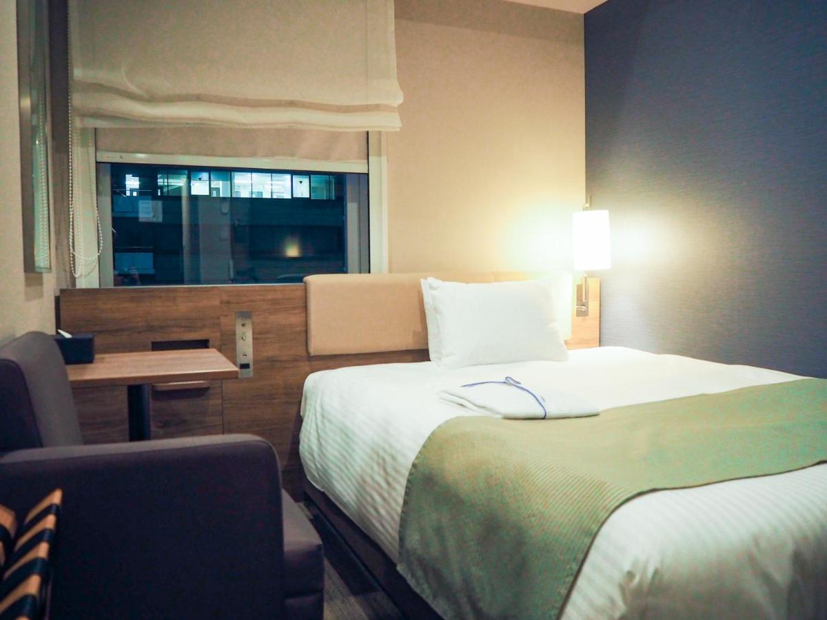 Keikyu Ex Inn Higashi-Ginza Tokyo Ngoại thất bức ảnh