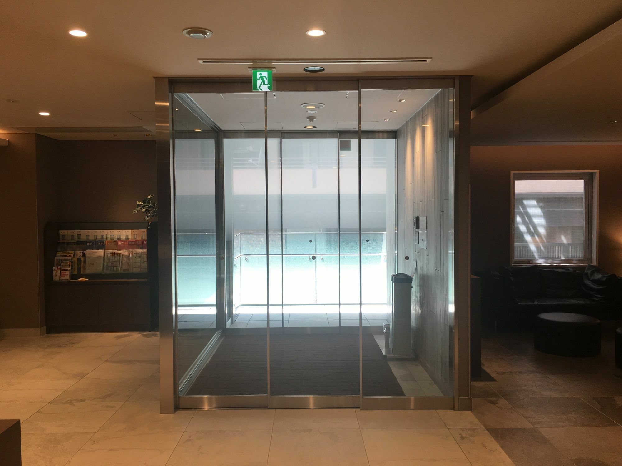 Keikyu Ex Inn Higashi-Ginza Tokyo Ngoại thất bức ảnh