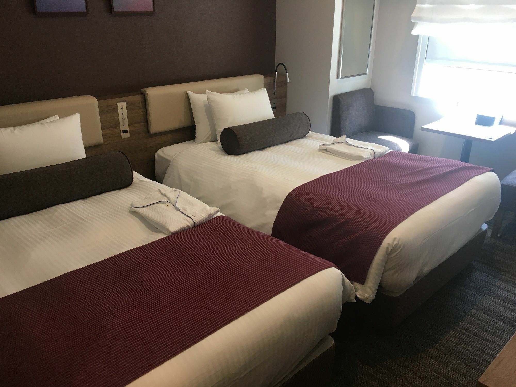 Keikyu Ex Inn Higashi-Ginza Tokyo Ngoại thất bức ảnh